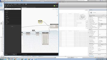 Dynamo Concatenate attribute values