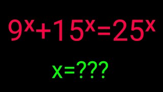 Nice Algebra Math Simplification ✍️ Find the Value of X ✍️