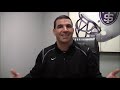 St. Thomas coach Glenn Caruso talks about Tommies' run to Stagg Bowl XL