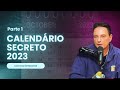 Daniel Mastral - "Calendário Secreto 2023" - parte 1/4