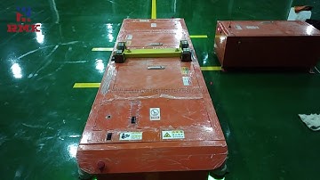 AGV  Automated Transfer Cart