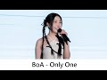 BoA - Only One ( 20240323 高雄櫻花季 SAKURA FESTIVAL ) |4K