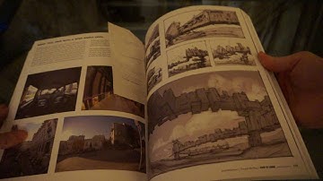 Review: How to Draw by  Scott Robertson