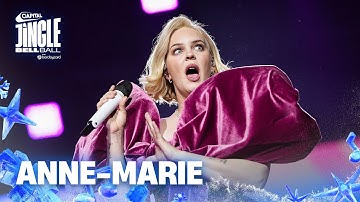 Anne-Marie - Merry Xmas Everybody (Live at Capital