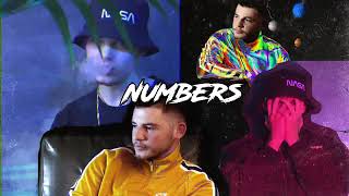 Erd1 & BLVCKJACK - Numbers