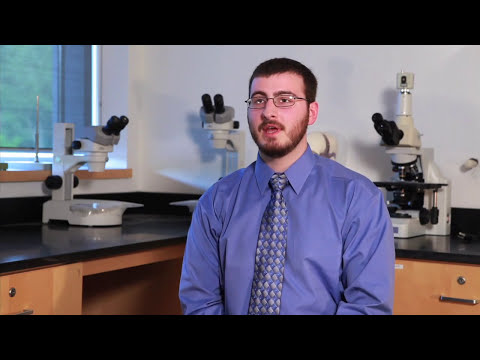 Biology Students Spend Summer Conducting Research