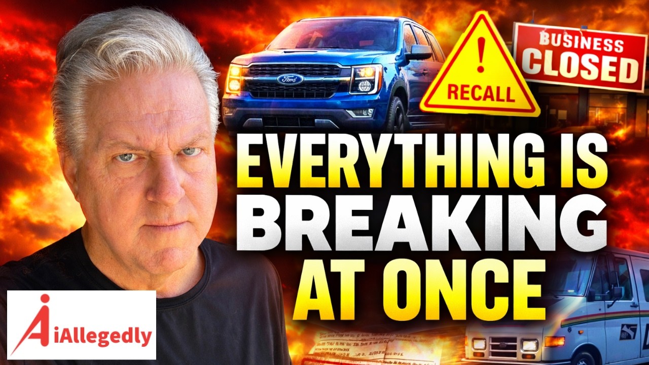 Everything Is Breaking at Once