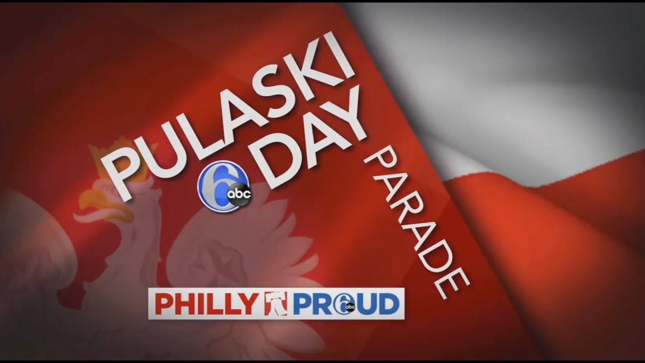 2021 Pulaski Day Parade YouTube