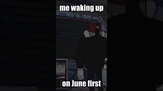 June 1st be like #repost #meme Resimi