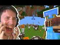 JOOST MEGA HARD TROLLEN IN MINECRAFT! - MakkerCraft #19