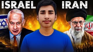 Iran Vs Israel What Is Happening? Explained By Mr None