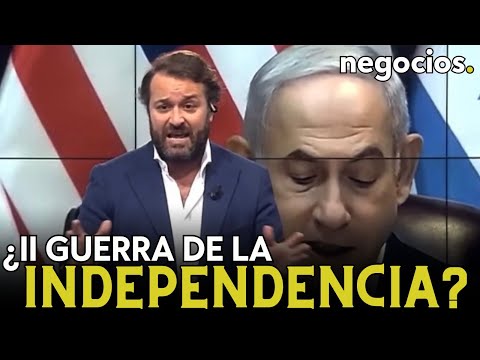 La escalada de la &ldquo;2&ordf; guerra de la independencia&rdquo;, Ir&aacute;n y l&iacute;neas rojas y la respuesta de la econom&iacute;a