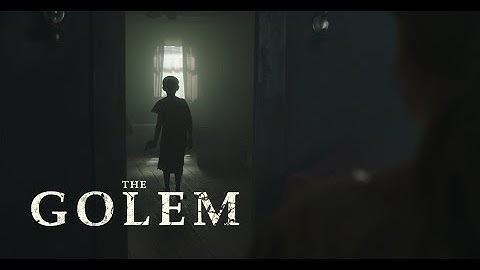 Golem Trailer (2019) Official Trailer