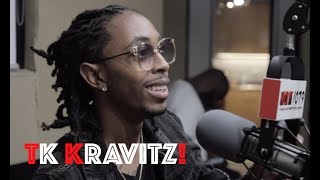 TK KRAVITZ: SPACE FEATURING SEXTON, TK 2.0 AND MORE