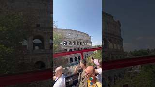Colosseum Roma Travel Italy