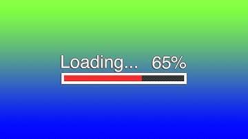 How to make a LOADING Screen in Unity