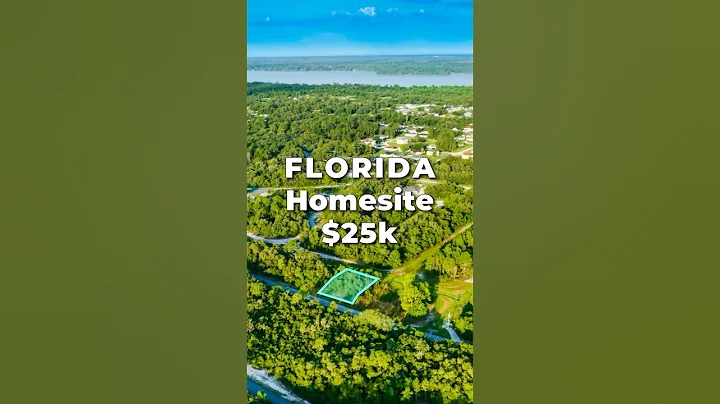LAND for SALE in FLORIDA with Power & Water • LANDIO