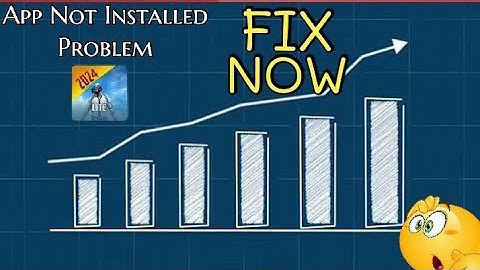 Pubg mobile lite not install | pubg lite app not installed problem | app not installed