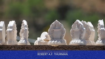 What are the Kalachakra, Buddha Nature & The Sublime Continuum? Robert Thurman : Buddhism Explained