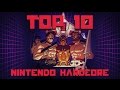 Самые сложные игры на NES/Dendy | True Top 10 Hardest NES games