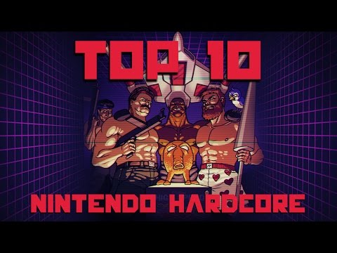 Видео: Самые сложные игры на NES/Dendy | True Top 10 Hardest NES games