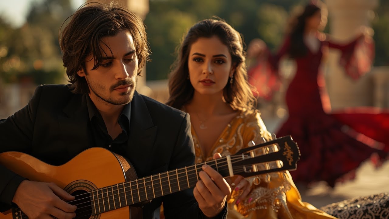 Spanish Flamenco & Oud – Best Rumba Fusion for Chill, Emotional Relaxation & Inner Balance