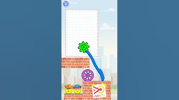 Draw to Smash: Game  #drawtosmash #gamingshorts Level 373