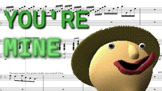 Youre Mine (DAGames) Arrangement