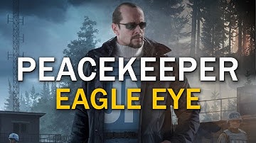 Eagle Eye - Peacekeeper Task Guide (With Map) - Escape From Tarkov