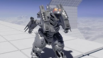 KIRYU IS HERE! NEW AMAZING KAIJU UPDATE! | PROJECT KAIJU 4K GAMEPLAY!