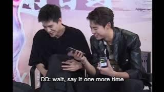 Dylan wang is the king of jealous king