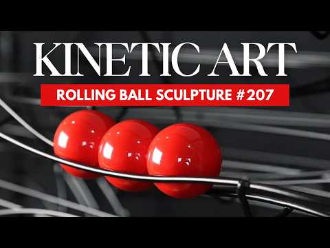 Alfa Romeo Rolling Ball Sculpture cn:207