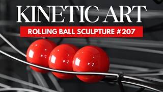 Alfa Romeo Rolling Ball Sculpture cn:207