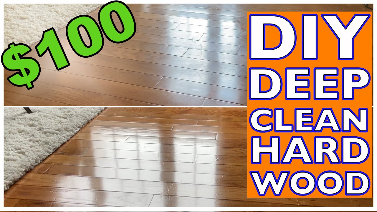 How to Clean Hardwood Floors Like a Pro