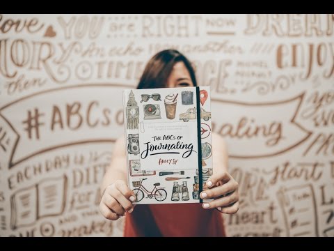 The ABCs of Journaling — Abbey Sy