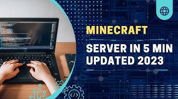 How to make a MINECRAFT SERVER in Ubuntu IN 5 MINUTES (2023)