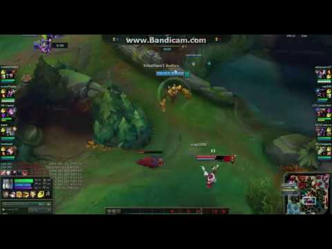 Flash with Blitzcrank