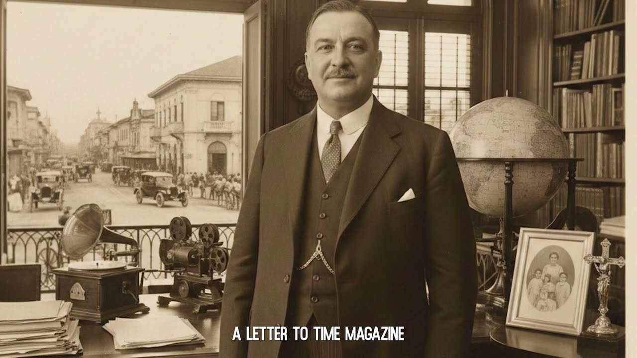 The Jewish Filipino Family Behind One of the Philippines’ Largest Business Empires