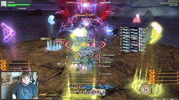 Final Fantasy XIV - The Wreath of Snakes (Extreme) RDM