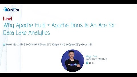 Why Apache Hudi + Apache Doris is an ace for data lake analytics