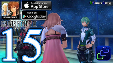 Chaos Rings 3 Android iOS Walkthrough - Part 15 - Tree of Illusion