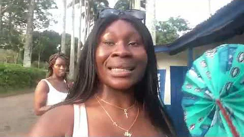 GHANA VLOG | YEAR OF RETURN PART 2!