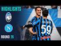 ATALANTA NAPOLI HIGHLIGHTS Thrilling Comeback In Bergamo Serie A 2025 26