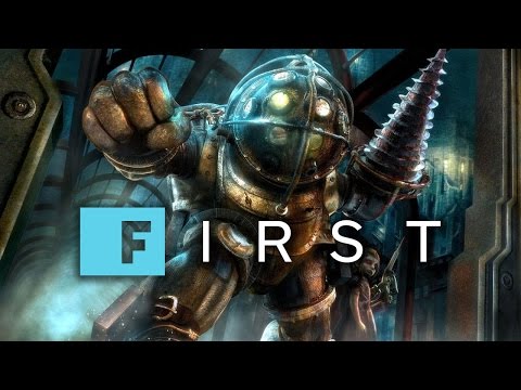 Video: Ex-BioShock-ohjelmat Paljastavat Selviytymisen Simi Liekki Tulvassa