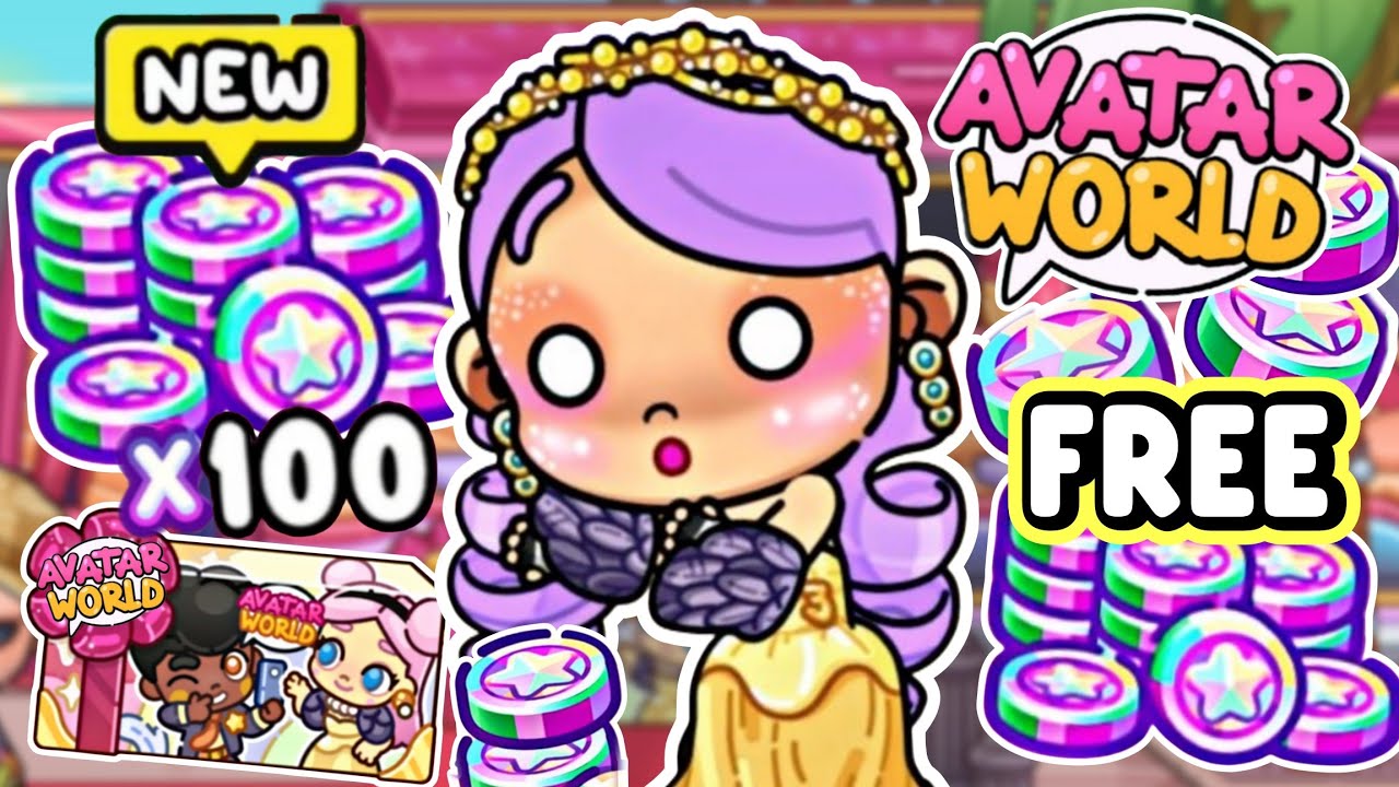 КАК ПОЛУЧИТЬ *БОЛЬШЕ МОНЕТ* В 3-Ю ГОДОВЩИНУ МИРА АВАТАРА 🪙🤩