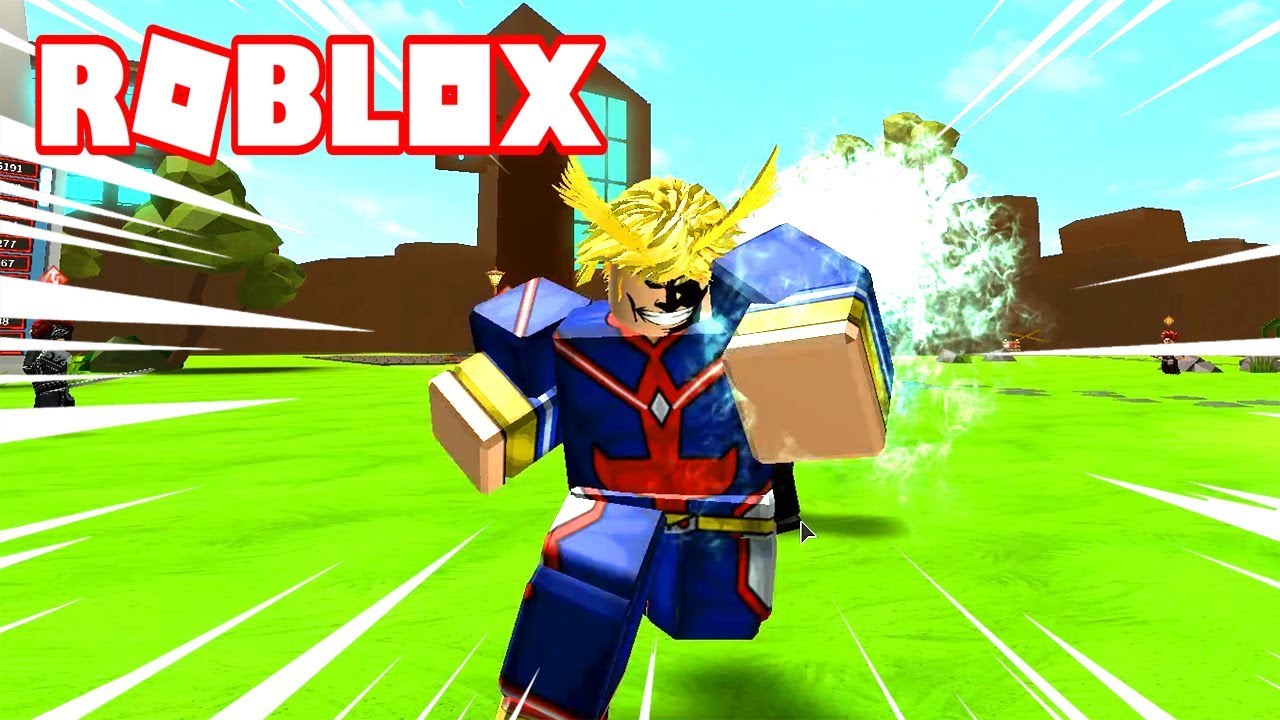 Me Convierto En All Might Roblox Anime Tycoon Youtube - me convierto en all might roblox anime tycoon miannn