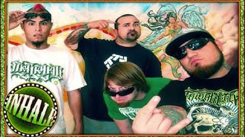 inhale - positivity dub ft lil al