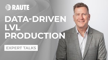 The importance of data collection in LVL production