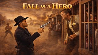 Cowboy Film NEW 2025 | Fall of a Hero | Full Classic Western Movie (HD)