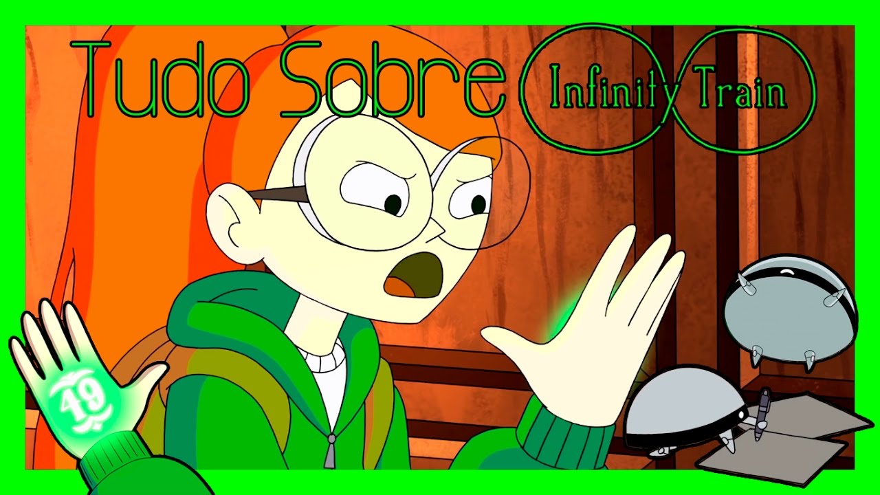 O CANCELAMENTO CONFUSO DE INFINITY TRAIN (Entenda toda a história